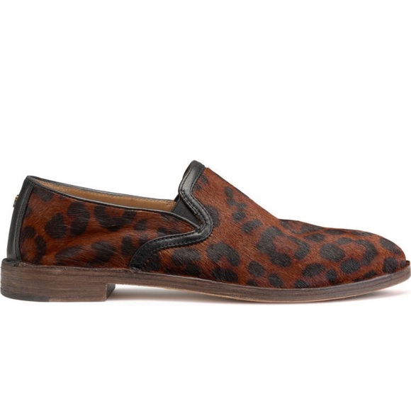 Trask Ali Genuine Calf Hair Loafer - Picture 3 of 9